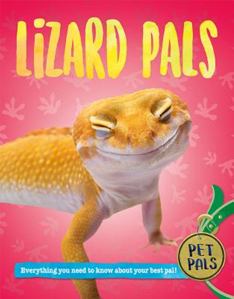 Lizard Pals (Hardcover)