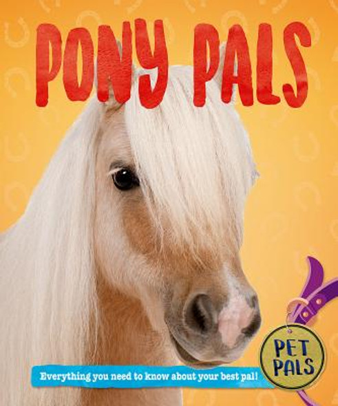 Pony Pals (Hardcover)