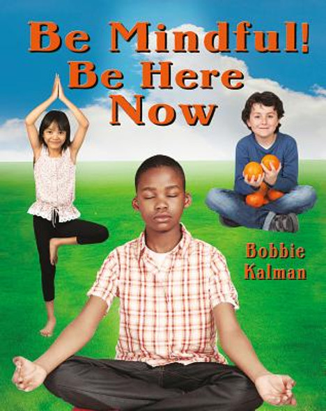 Be Mindful! Be Here Now (Paperback) Be Mindful! Be Here Now (Paperback)