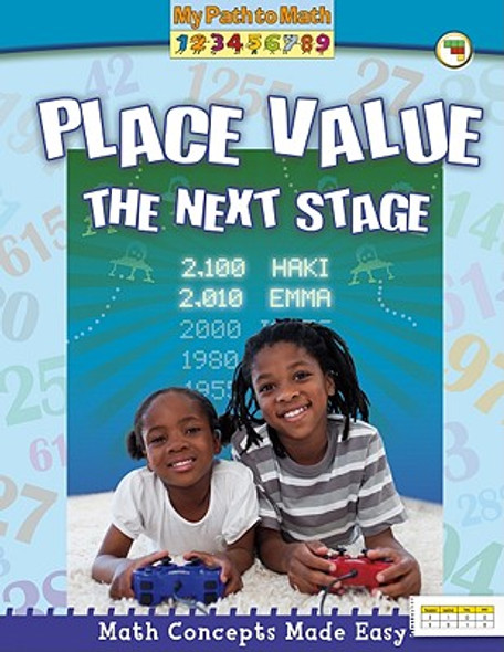 Place Value: The Next Stage (Paperback)
