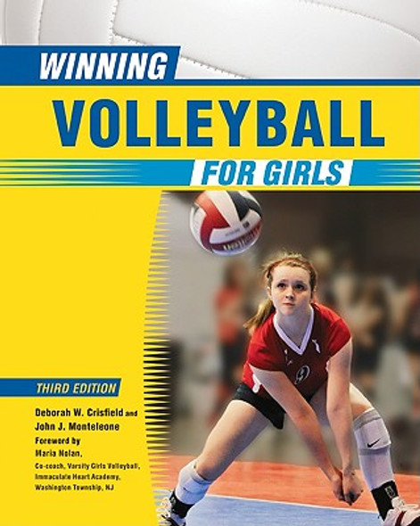 Winning Volleyball for Girls (Paperback)