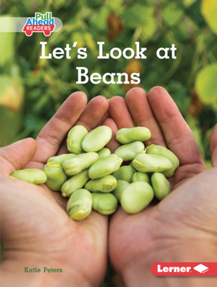 Let's Look at Beans (Library Binding)