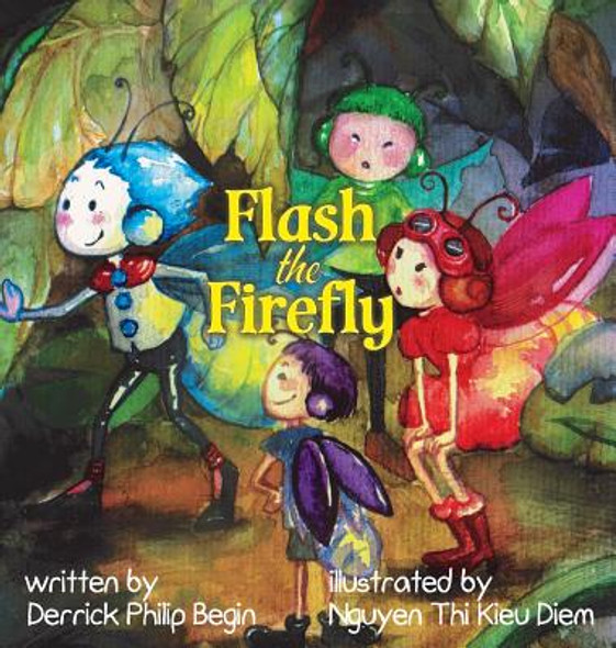 Flash the Firefly (Hardcover)