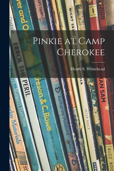 Pinkie at Camp Cherokee (Paperback)