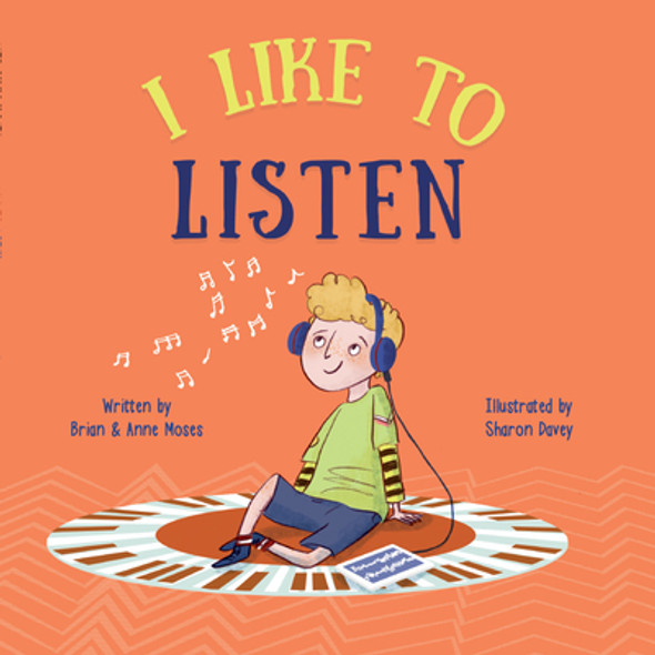 I Like to Listen (Hardcover)