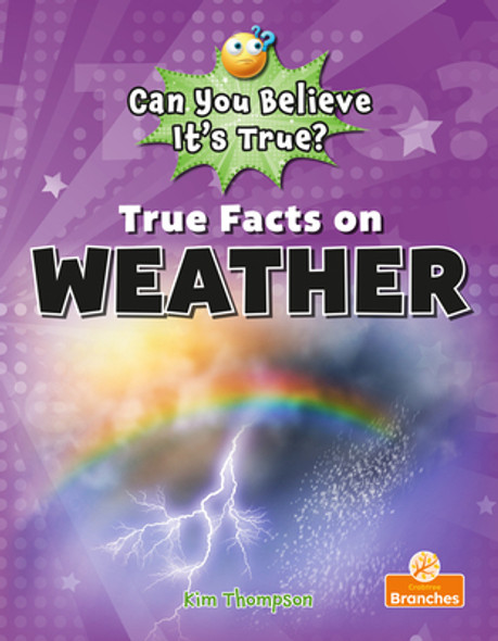 True Facts on Weather (Paperback)