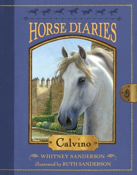 Horse Diaries #14: Calvino (Paperback)