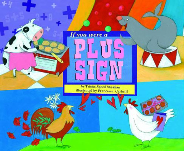 If You Were a Plus Sign (Paperback) If You Were a Plus Sign (Paperback)