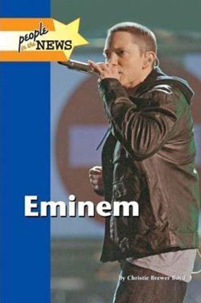 Eminem (Hardcover)
