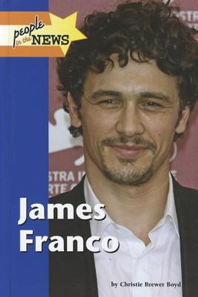 James Franco (Library Binding)