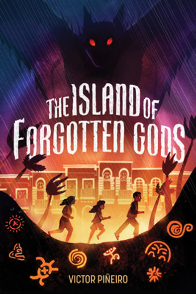 The Island of Forgotten Gods (Paperback)
