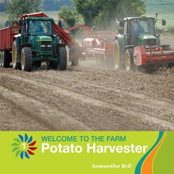 Potato Harvester (Library Binding)