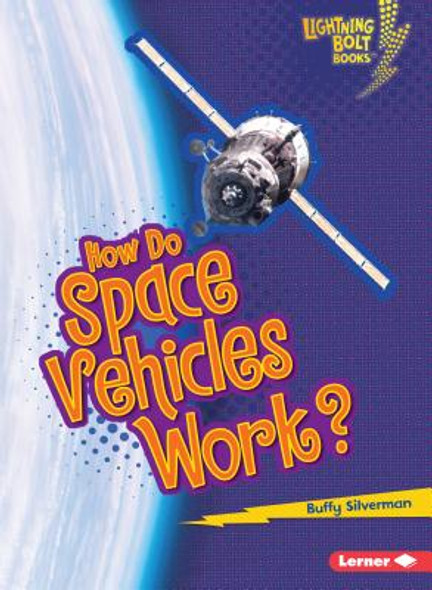 How Do Space Vehicles Work? (Paperback)