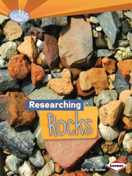 Researching Rocks (Paperback)