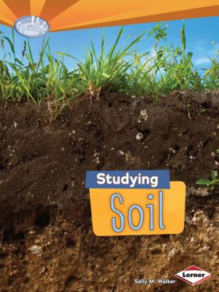 Studying Soil (Paperback)