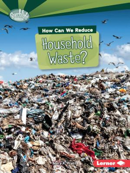 How Can We Reduce Household Waste? (Paperback)