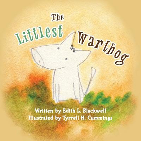 The Littlest Warthog (Paperback)
