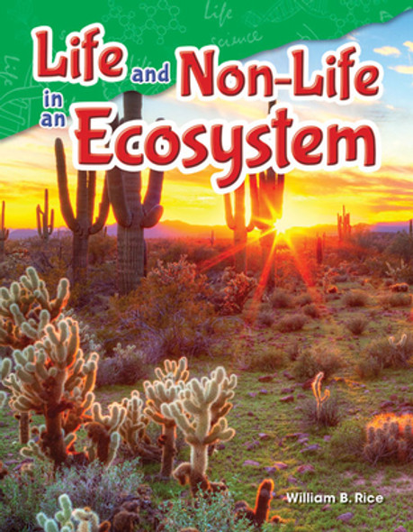 Life and Non-Life in an Ecosystem (Paperback) Life and Non-Life in an Ecosystem (Paperback)