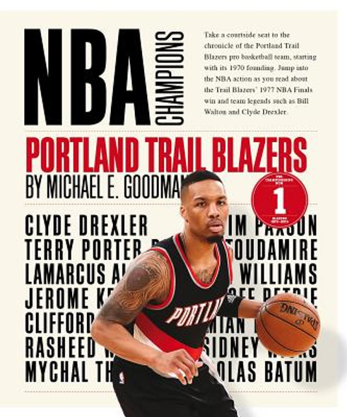 Portland Trail Blazers (Library Binding)