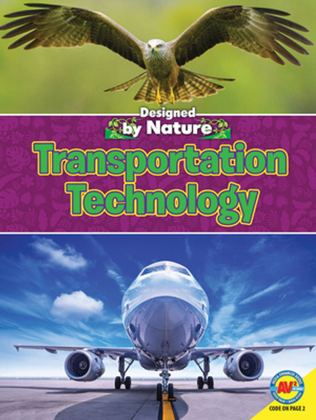 Transportation Technology (Library Binding)