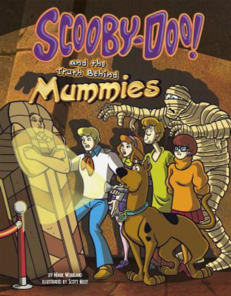 Scooby-Doo! and the Truth Behind Mummies (Hardcover)