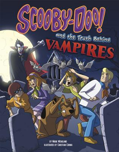 Scooby-Doo! and the Truth Behind Vampires (Hardcover)