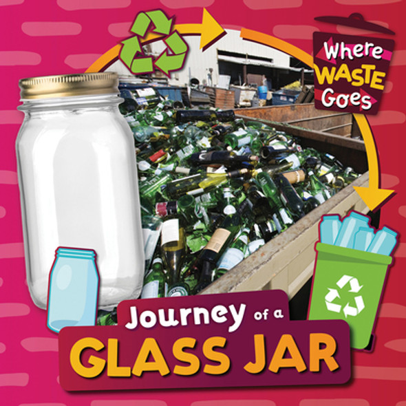 Journey of a Glass Jar (Paperback)