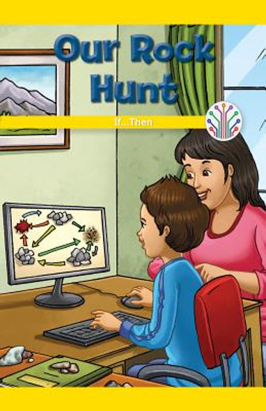 Our Rock Hunt: If...Then (Paperback)