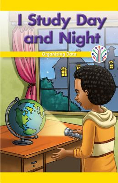 I Study Day and Night: Organizing Data (Paperback)