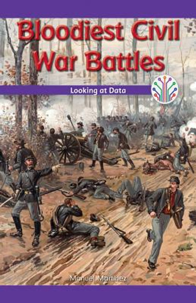 Bloodiest Civil War Battles: Looking at Data (Paperback)