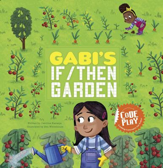 Gabi's If/Then Garden (Paperback)