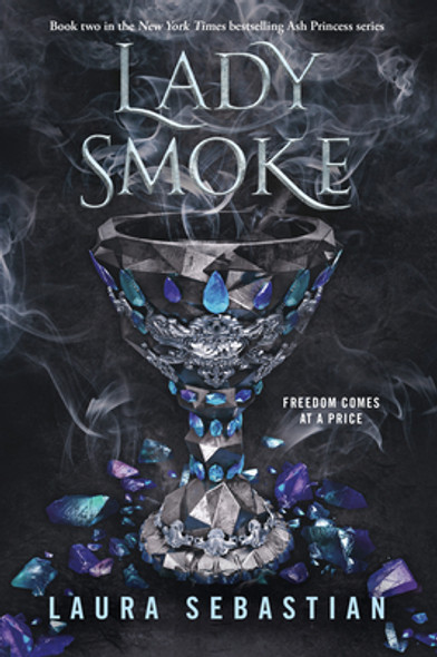 Lady Smoke (Paperback)