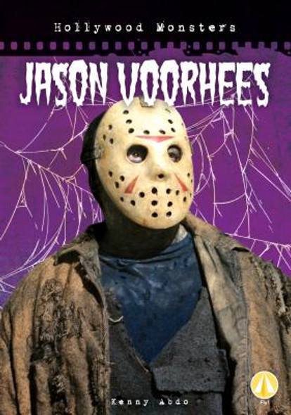 Jason Voorhees (Library Binding)