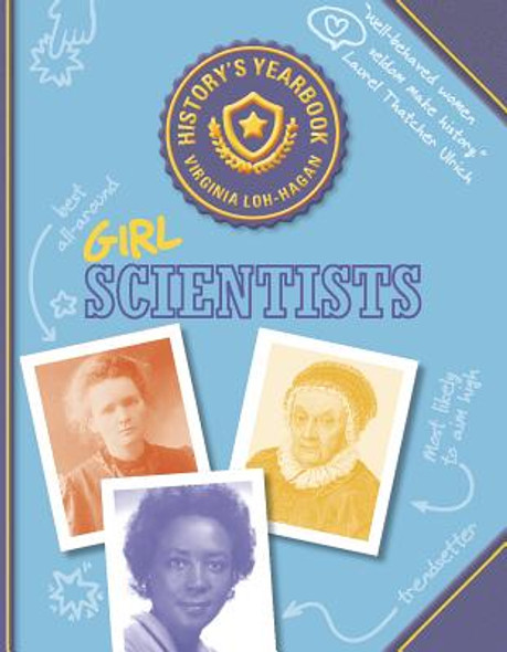 Girl Scientists (Library Binding) Girl Scientists (Library Binding)