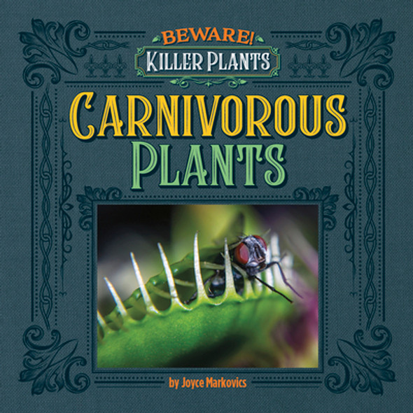 Carnivorous Plants (Library Binding)