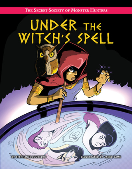 Under the Witch's Spell (Library Binding)