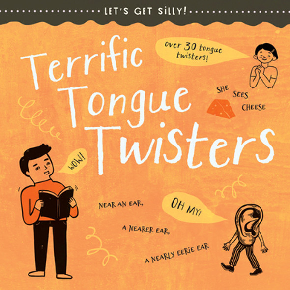 Terrific Tongue Twisters (Library Binding)