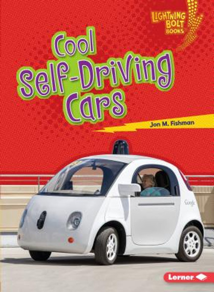 Cool Self-Driving Cars (Paperback)