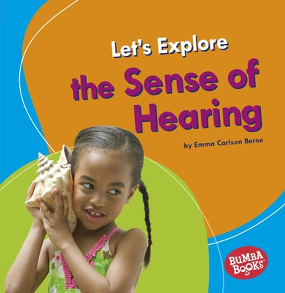 Let's Explore the Sense of Hearing (Paperback)