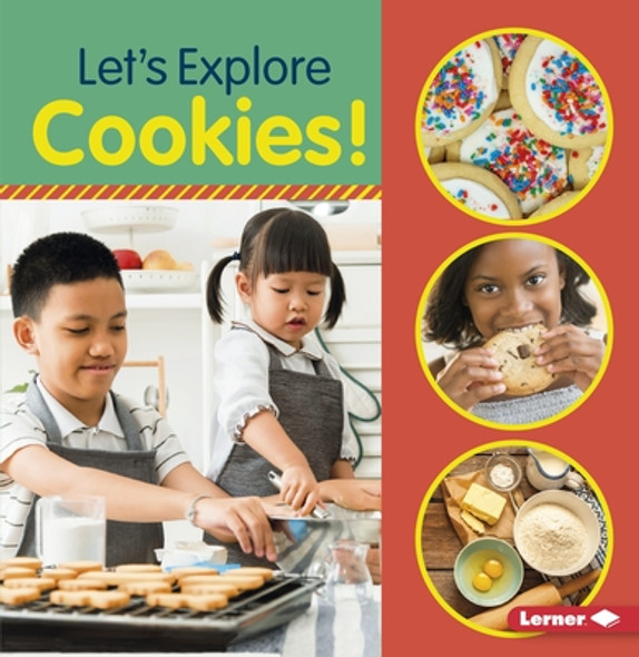 Let's Explore Cookies! (Paperback)