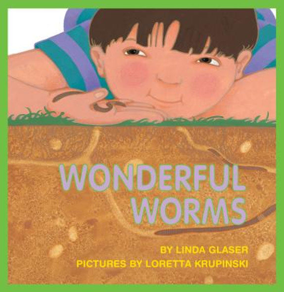 Wonderful Worms (Paperback)