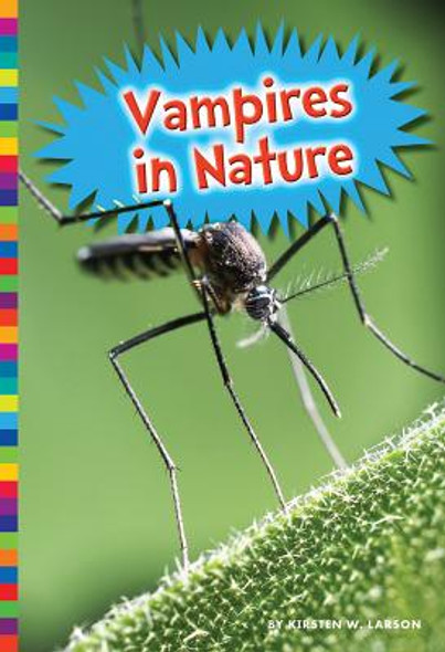 Vampires in Nature (Library Binding)
