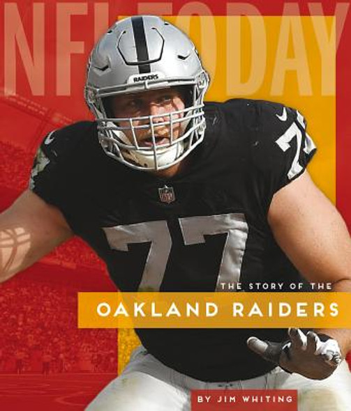 Oakland Raiders (Paperback)