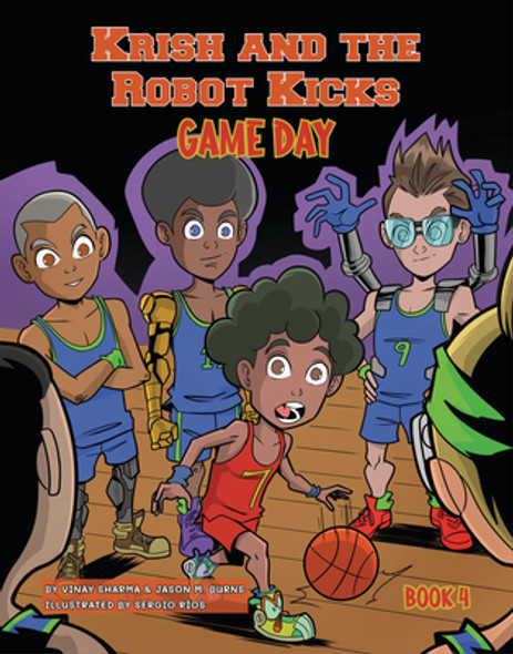 Game Day: Book 4 (Library Binding)