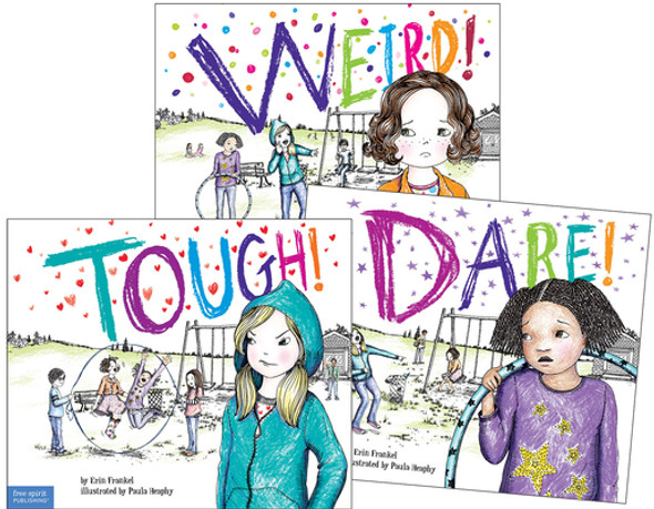 Weird Complete Series 3-Book Set (Paperback) Weird Complete Series 3-Book Set (Paperback)