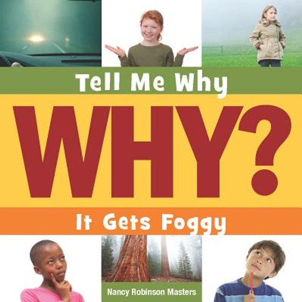 It Gets Foggy (Paperback)