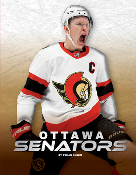 Ottawa Senators (Paperback) Ottawa Senators (Paperback)