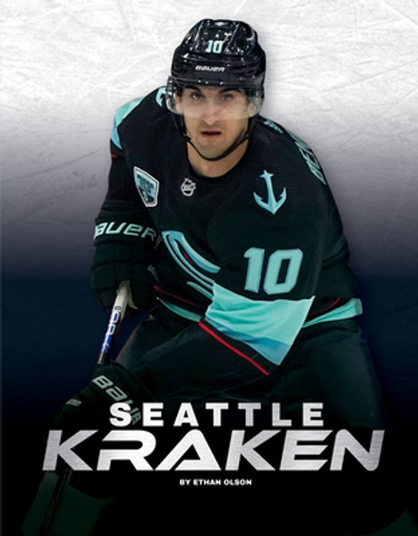 Seattle Kraken (Paperback) Seattle Kraken (Paperback)