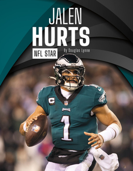 Jalen Hurts: NFL Star (Paperback) Jalen Hurts: NFL Star (Paperback)
