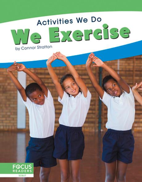 We Exercise (Library Binding)